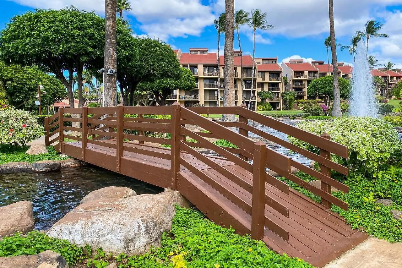 Kamaole Sands 6-303 - Courtyard And Ocean Views Wailea  0*, Wailea (Maui) USA